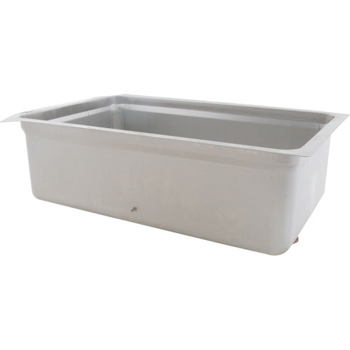 (image for) Star Mfg P2-38523 PAN,WARMER , W/DRAIN,BOTTOM MT